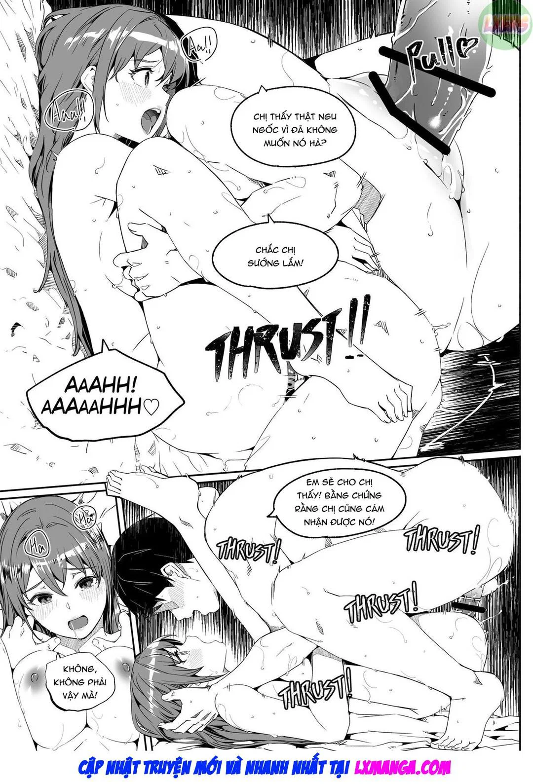 Until Married Woman Conceives Seed - Oneshot trang 61