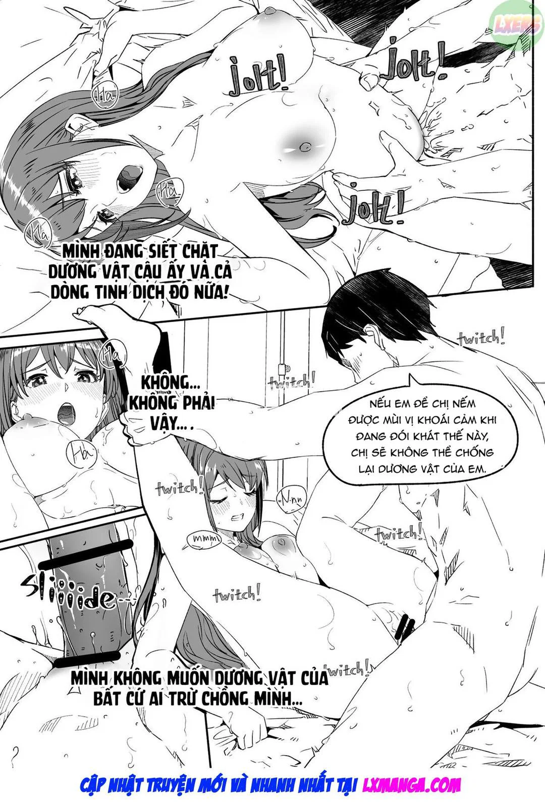 Until Married Woman Conceives Seed - Oneshot trang 67