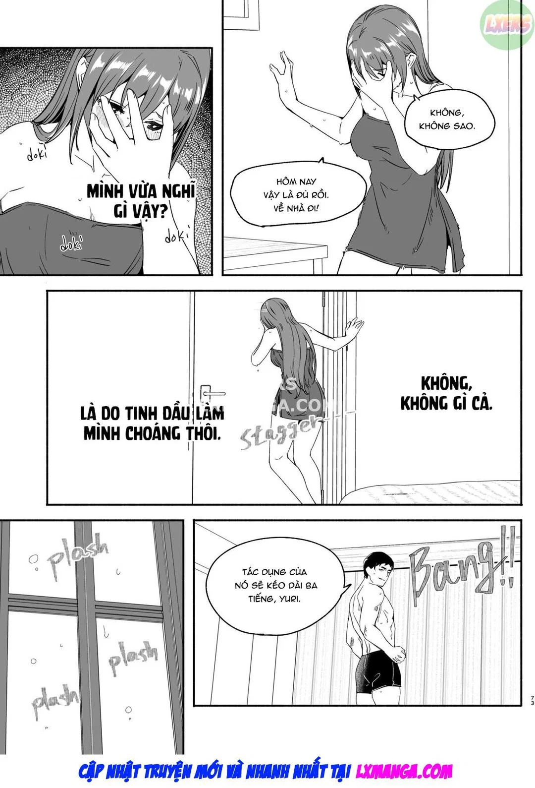 Until Married Woman Conceives Seed - Oneshot trang 69