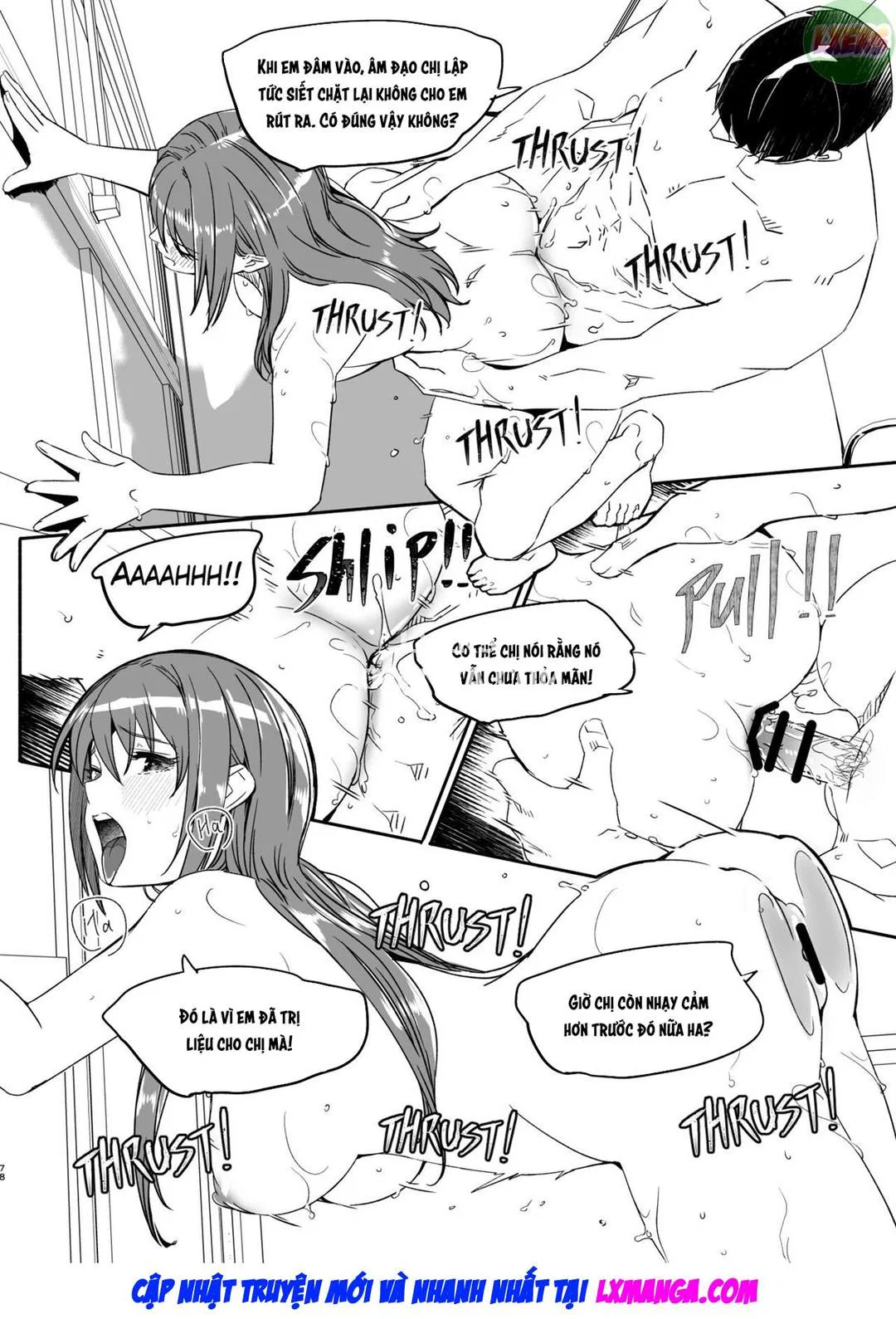 Until Married Woman Conceives Seed - Oneshot trang 74