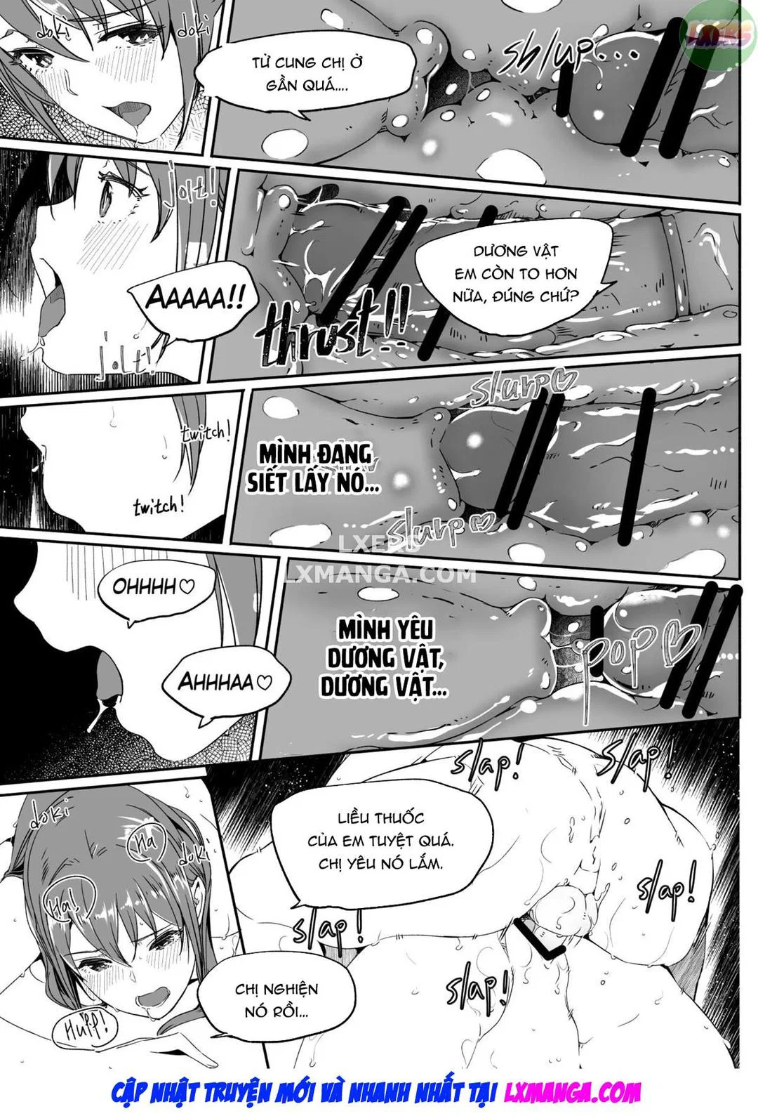 Until Married Woman Conceives Seed - Oneshot trang 83