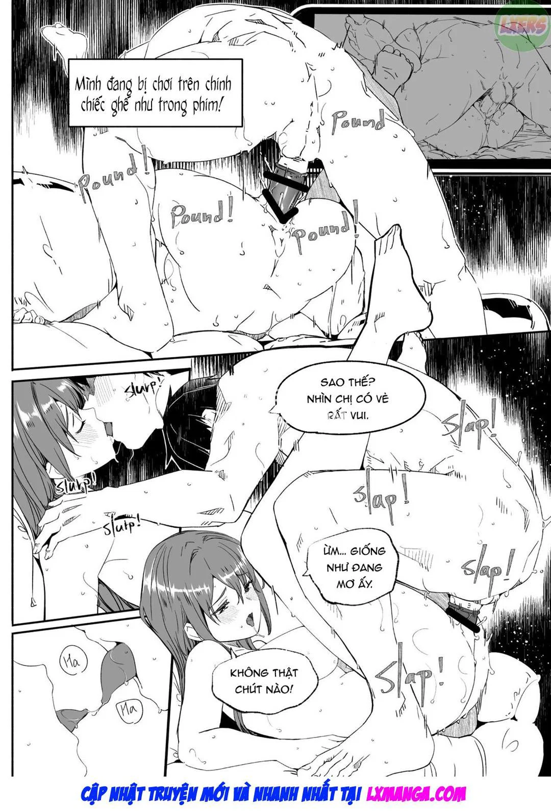 Until Married Woman Conceives Seed - Oneshot trang 86