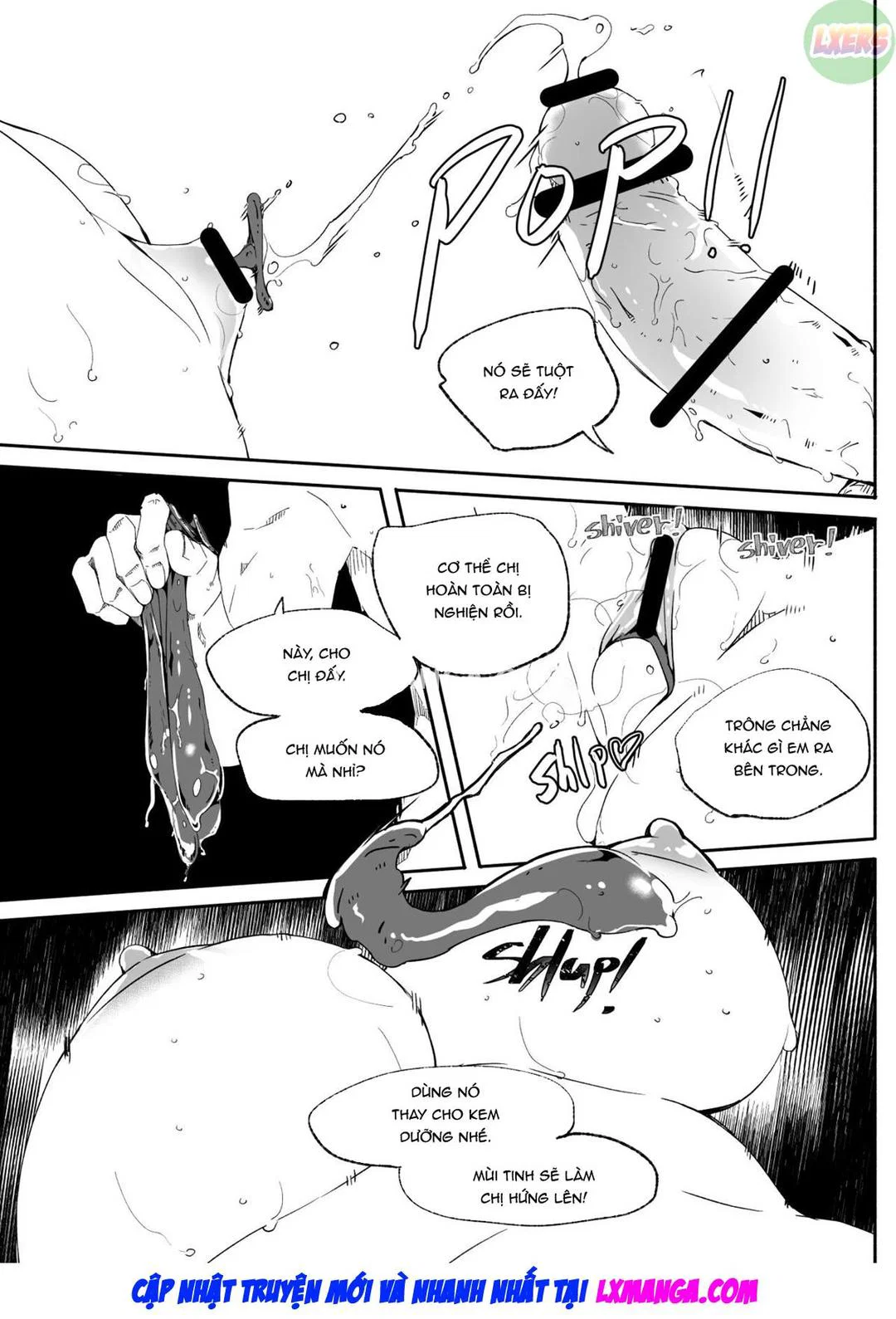 Until Married Woman Conceives Seed - Oneshot trang 91