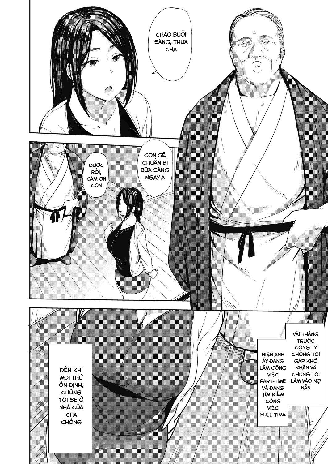 Tất cả là vì chồng mình - Ch. 1 trang 2