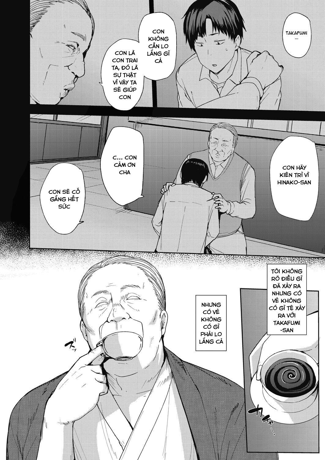 Tất cả là vì chồng mình - Ch. 1 trang 4