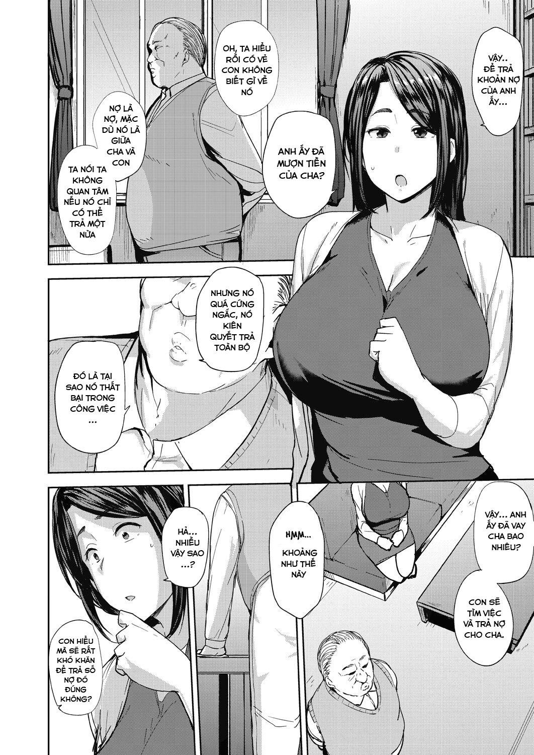 Tất cả là vì chồng mình - Ch. 1 trang 6