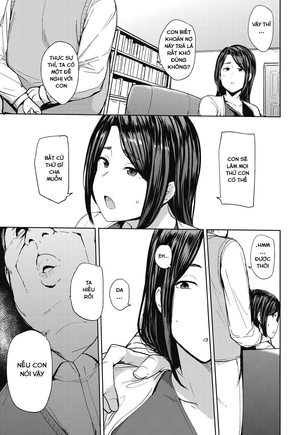 Tất cả là vì chồng mình - Ch. 1 trang 7