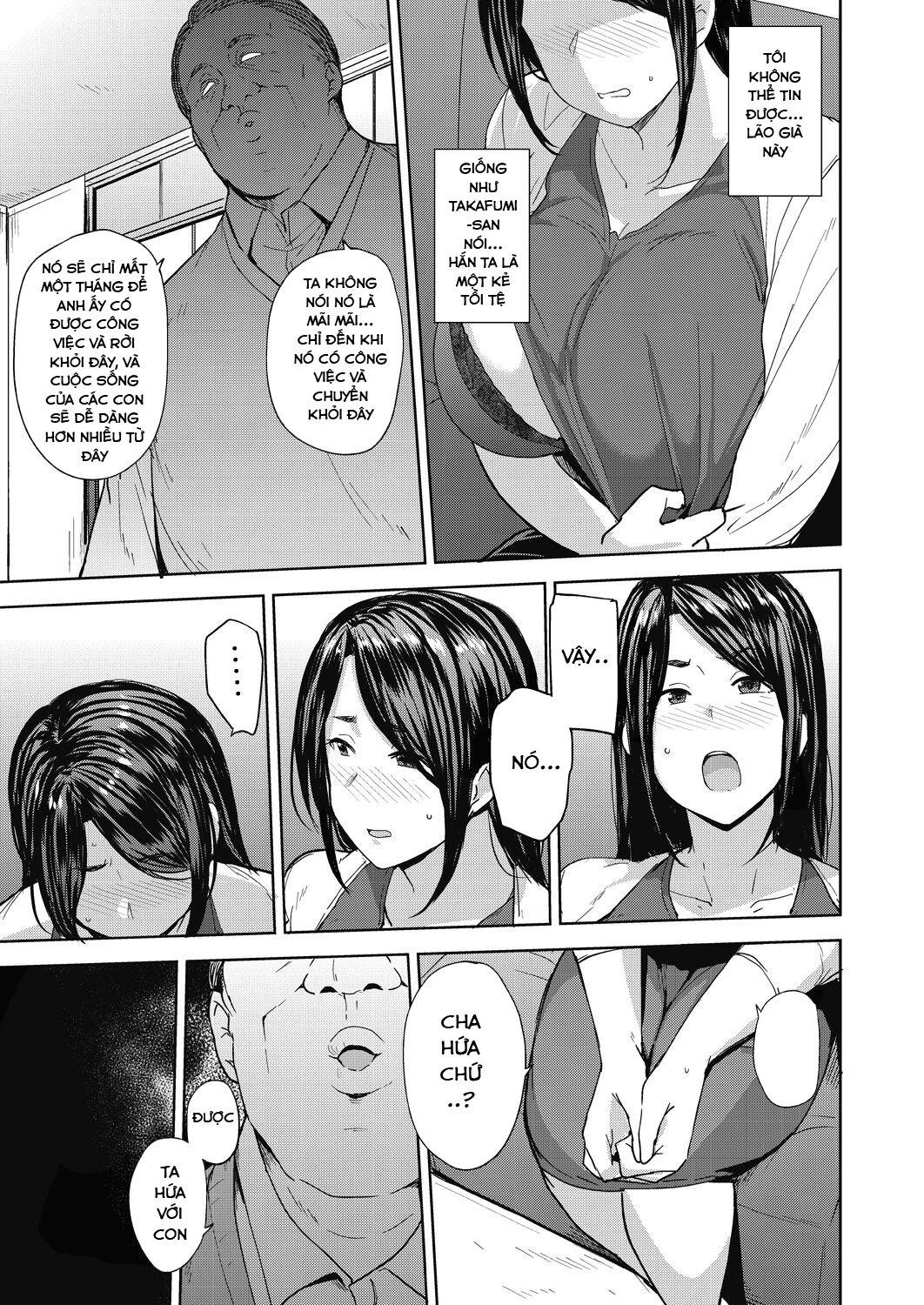 Tất cả là vì chồng mình - Ch. 1 trang 9
