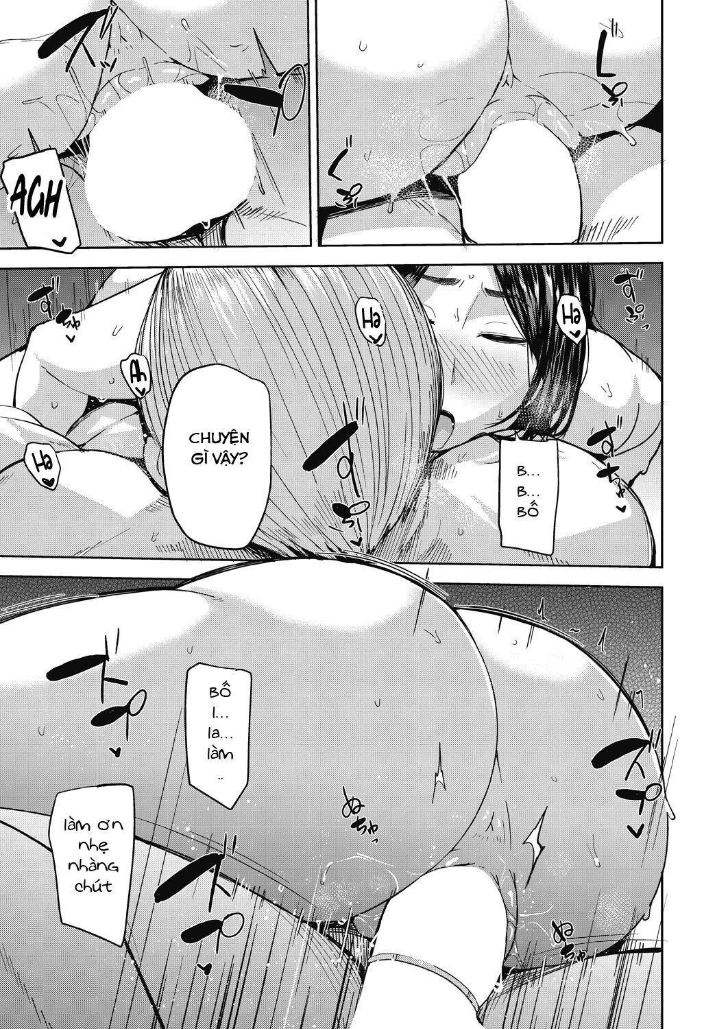 Tất cả là vì chồng mình - Ch. 1 trang 15
