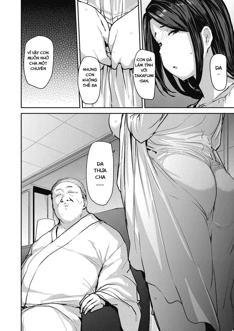 Tất cả là vì chồng mình - Ch. 2 - END trang 12