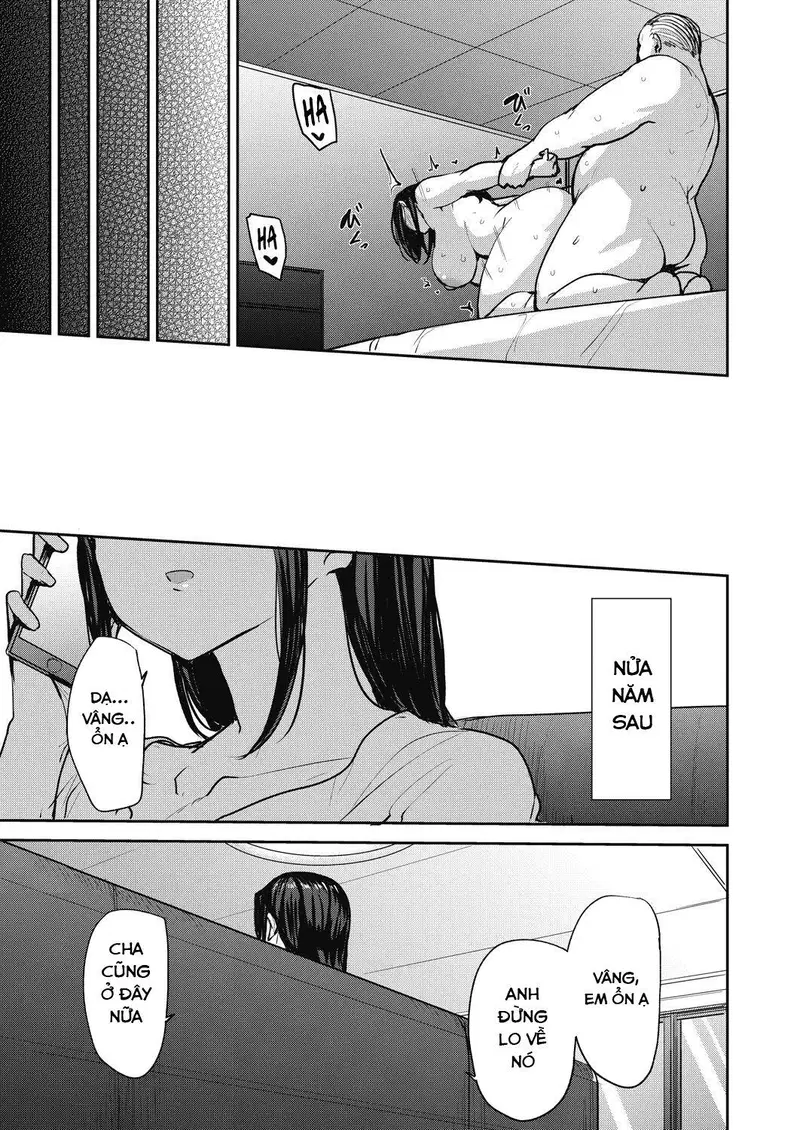 Tất cả là vì chồng mình - Ch. 2 - END trang 23