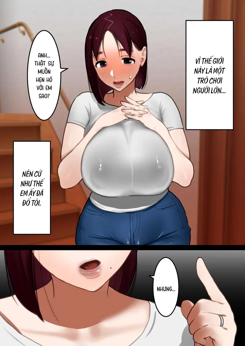 Xuyên không vào thế giới game 18+ - Ch. 1A - Manami trang 10