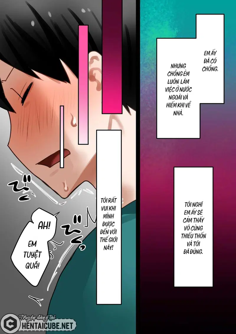 Xuyên không vào thế giới game 18+ - Ch. 1A - Manami trang 12
