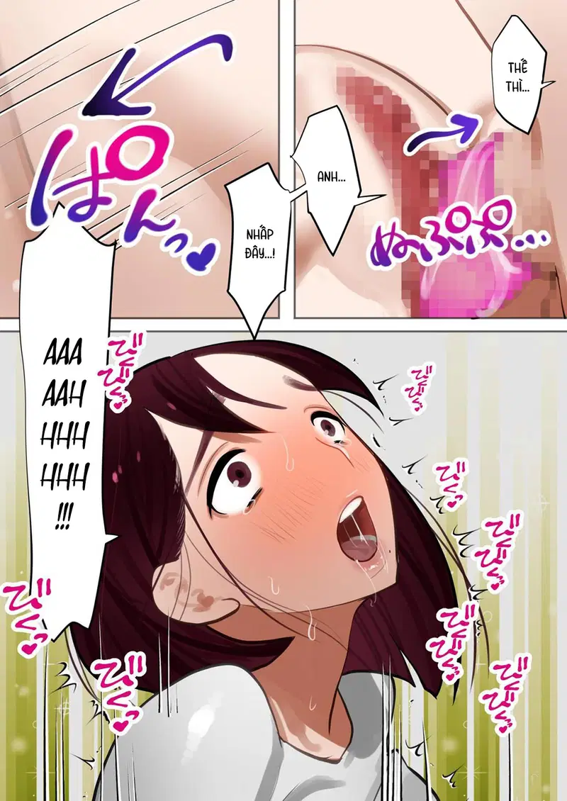 Xuyên không vào thế giới game 18+ - Ch. 1A - Manami trang 36