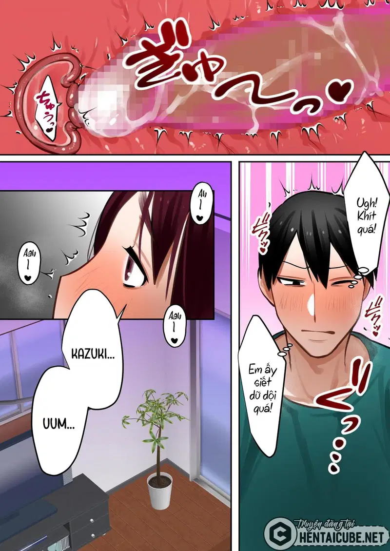 Xuyên không vào thế giới game 18+ - Ch. 1A - Manami trang 43