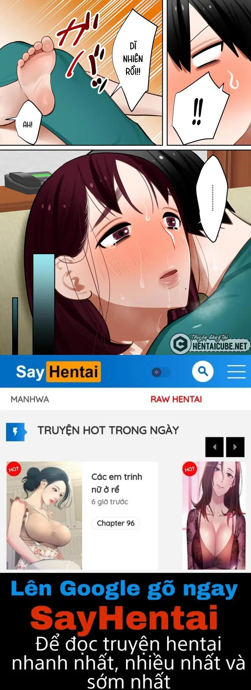Xuyên không vào thế giới game 18+ - Ch. 1A - Manami trang 45