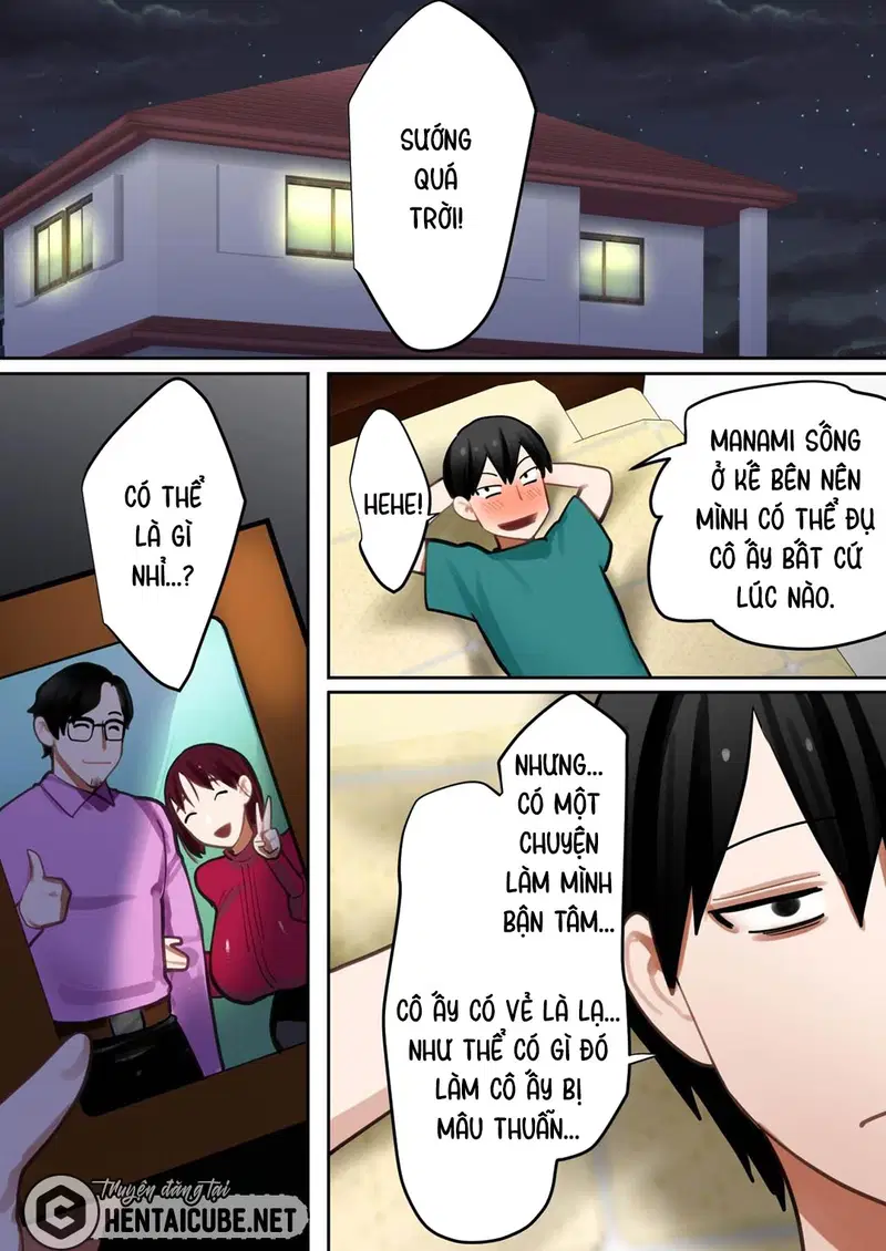 Xuyên không vào thế giới game 18+ - Chapter 2 trang 2