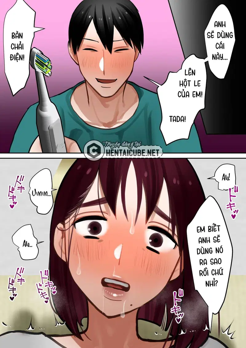 Xuyên không vào thế giới game 18+ - Chapter 2 trang 11
