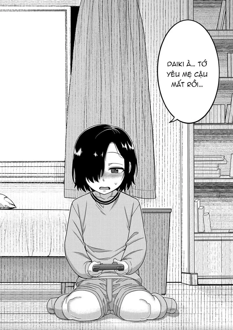Boku no Kaa-chan to Ore no Mama - Oneshot trang 3