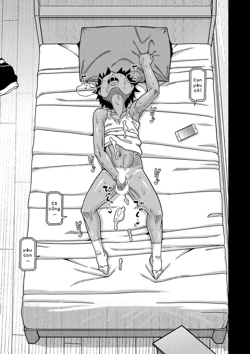 Boku no Kaa-chan to Ore no Mama - Oneshot trang 42