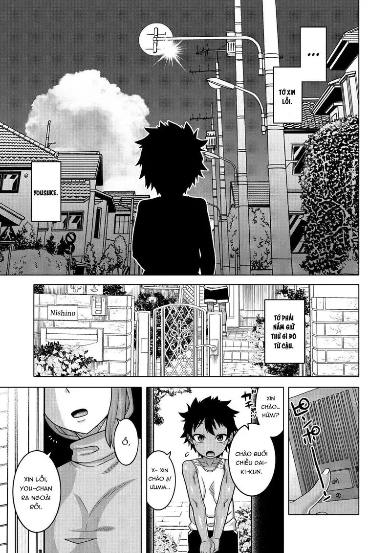 Boku no Kaa-chan to Ore no Mama - Oneshot trang 44