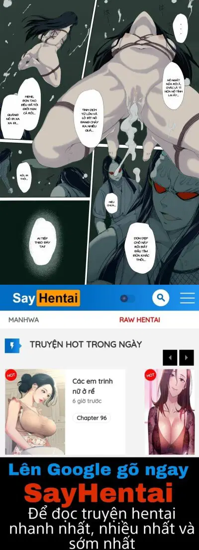 Moshi Nezuko ga Warui Hito ni Tsukamattara.. - Chapter 1 trang 18