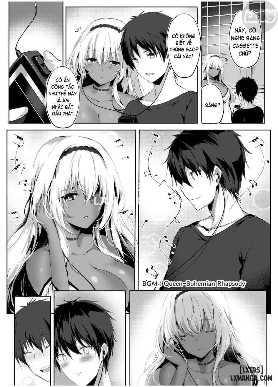 Hebigami no Miko - Chapter 1 trang 10