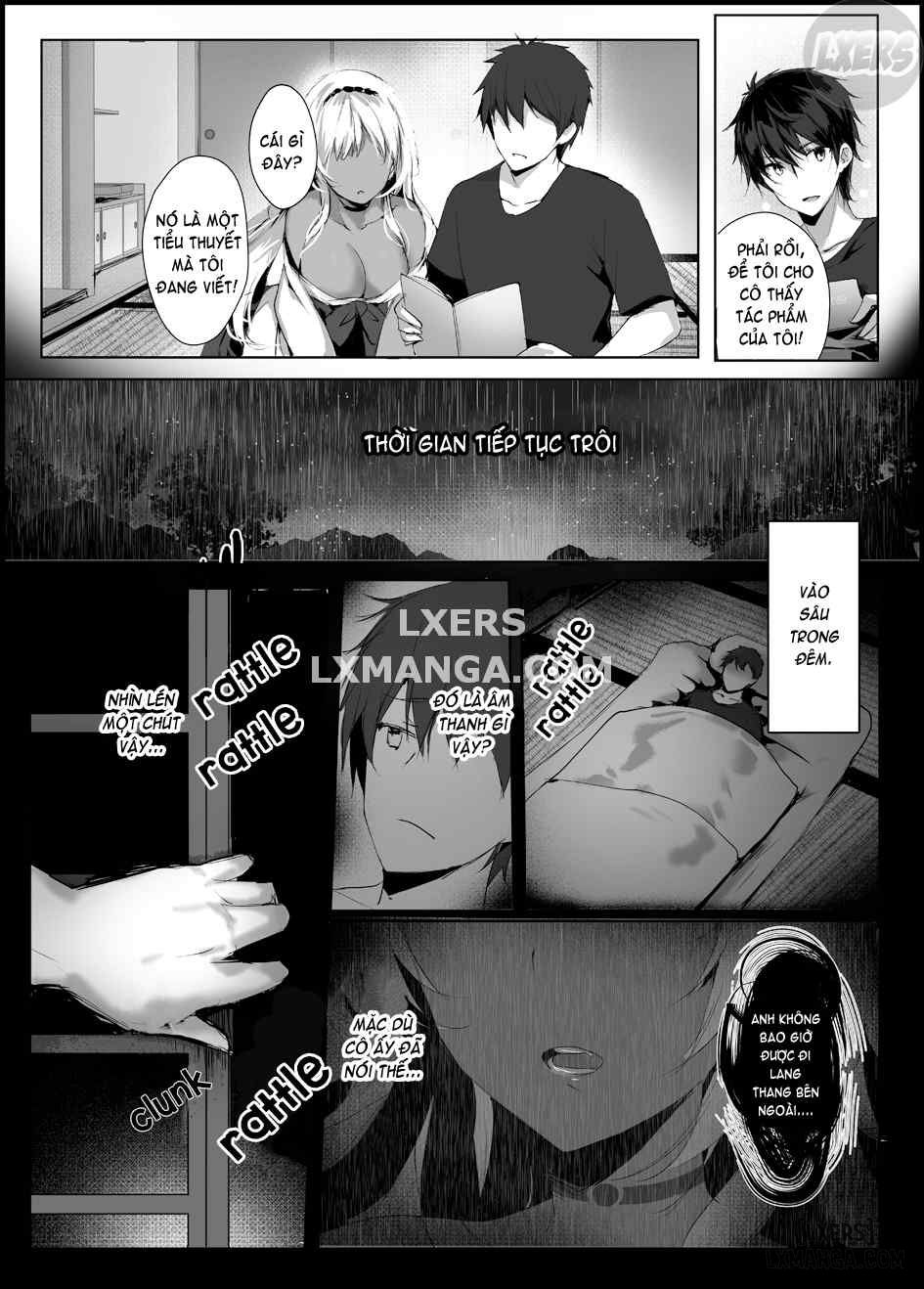 Hebigami no Miko - Chapter 1 trang 11