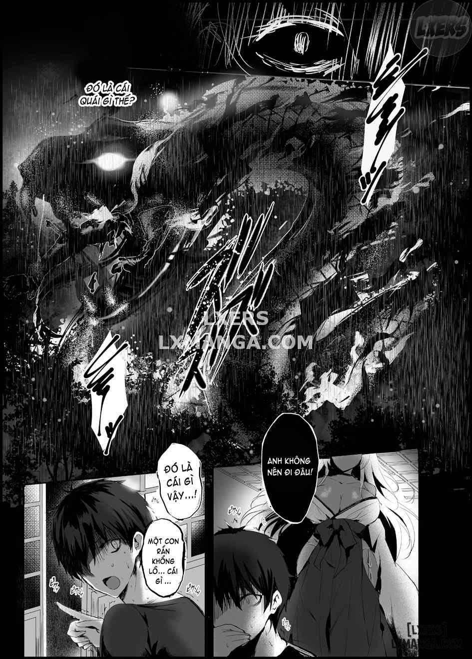 Hebigami no Miko - Chapter 1 trang 12
