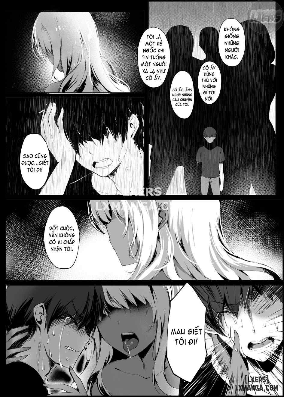 Hebigami no Miko - Chapter 1 trang 14