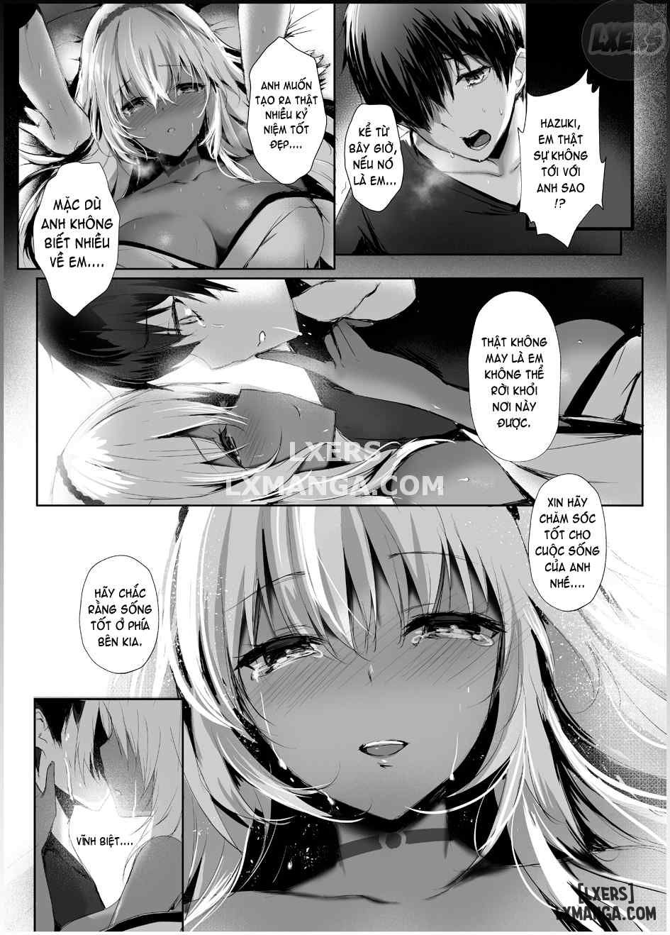 Hebigami no Miko - Chapter 1 trang 28