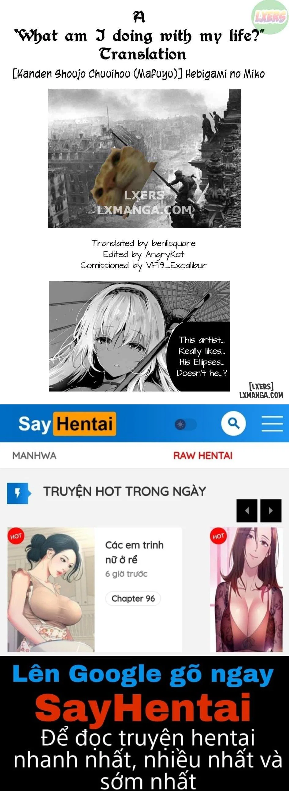 Hebigami no Miko - Chapter 1 trang 33