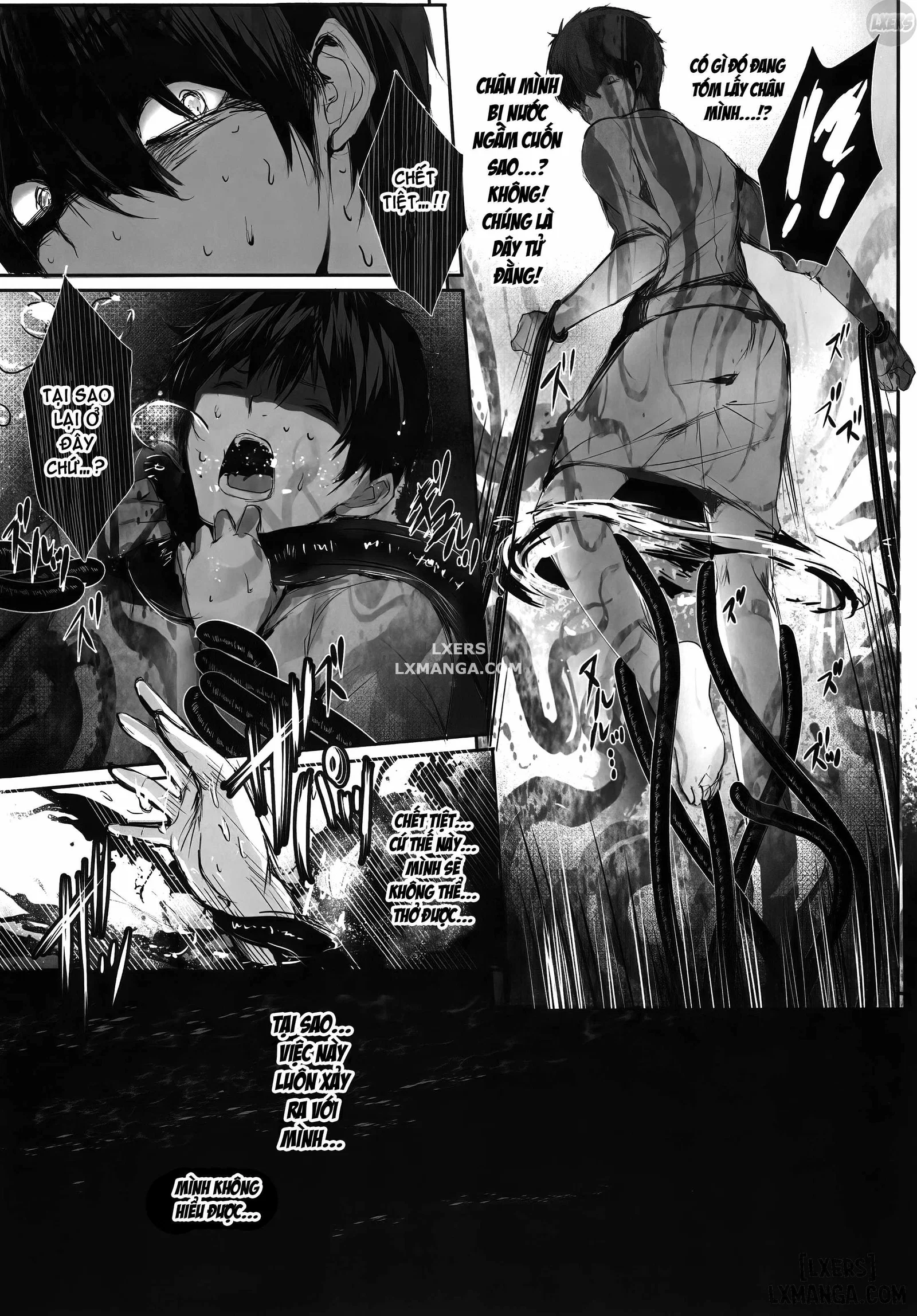 Hebigami no Miko - Chapter 2 END trang 15