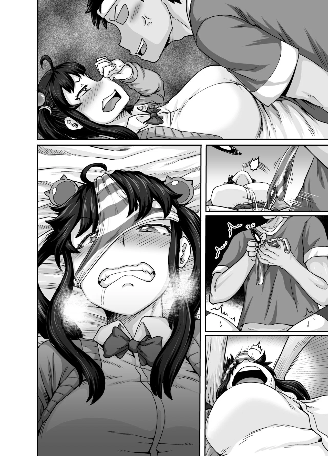 Annoying (Step) Sister Needs to be Scolded - Chapter 1 trang 19
