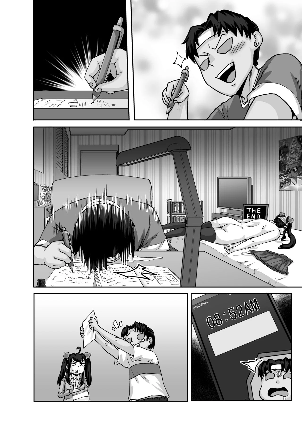 Annoying (Step) Sister Needs to be Scolded - Chapter 1 trang 29