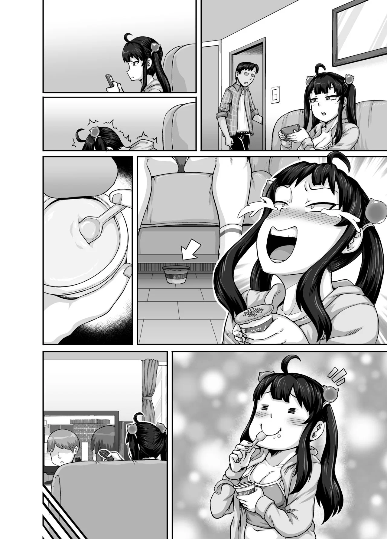 Annoying (Step) Sister Needs to be Scolded - Chapter 1 trang 31