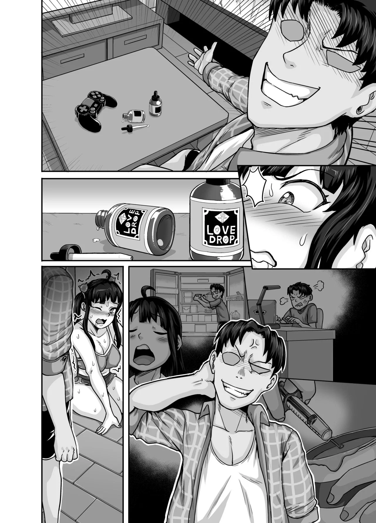 Annoying (Step) Sister Needs to be Scolded - Chapter 1 trang 33