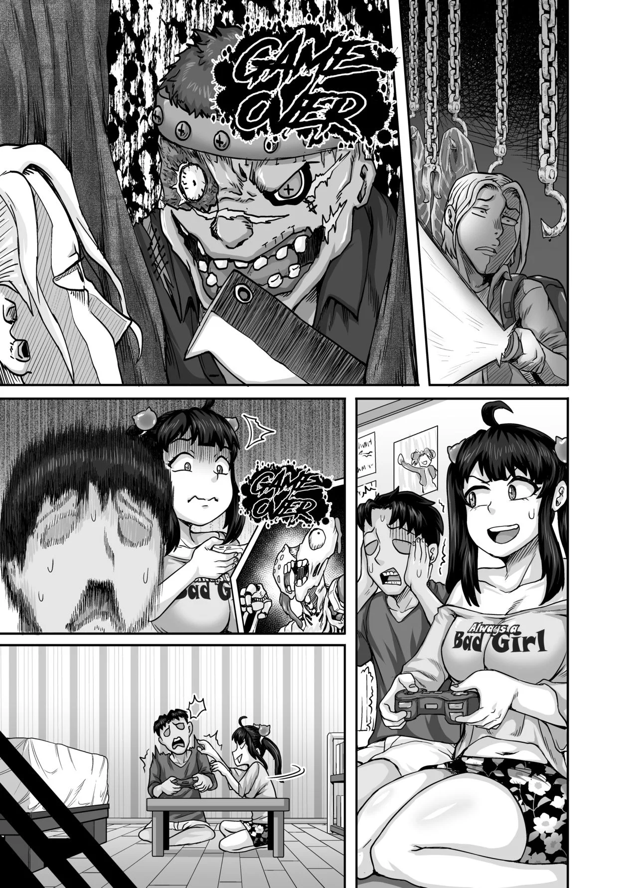 Annoying (Step) Sister Needs to be Scolded - Chapter 1 trang 58