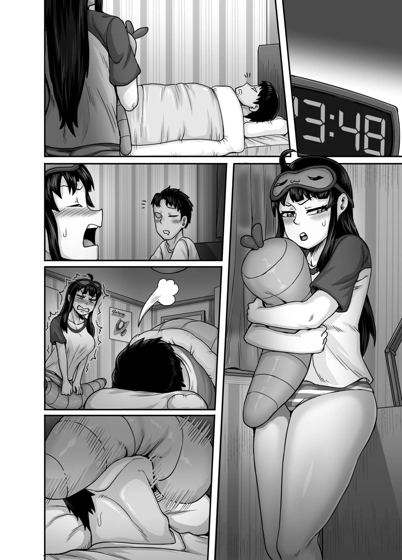Annoying (Step) Sister Needs to be Scolded - Chapter 1 trang 59