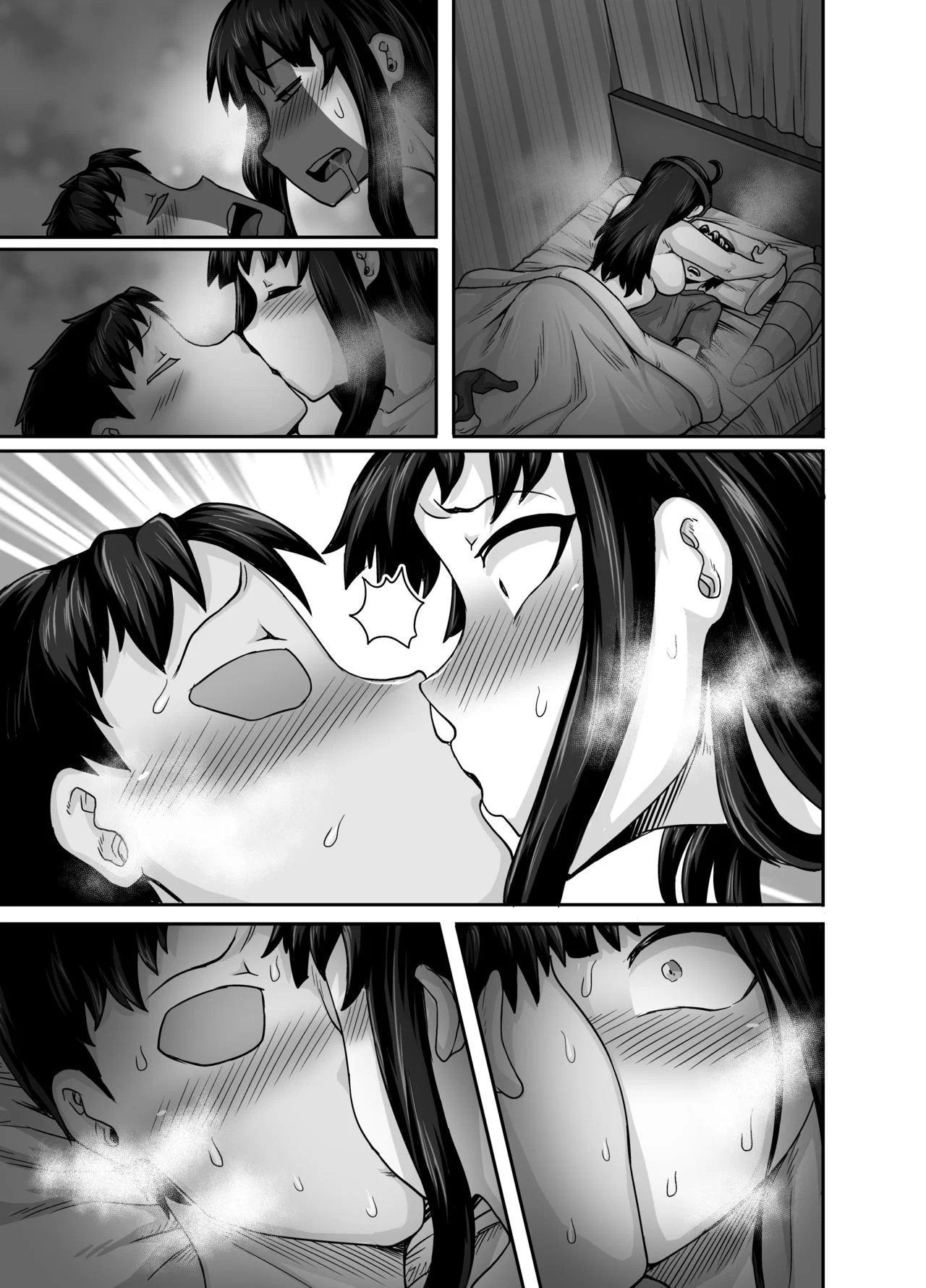 Annoying (Step) Sister Needs to be Scolded - Chapter 1 trang 62