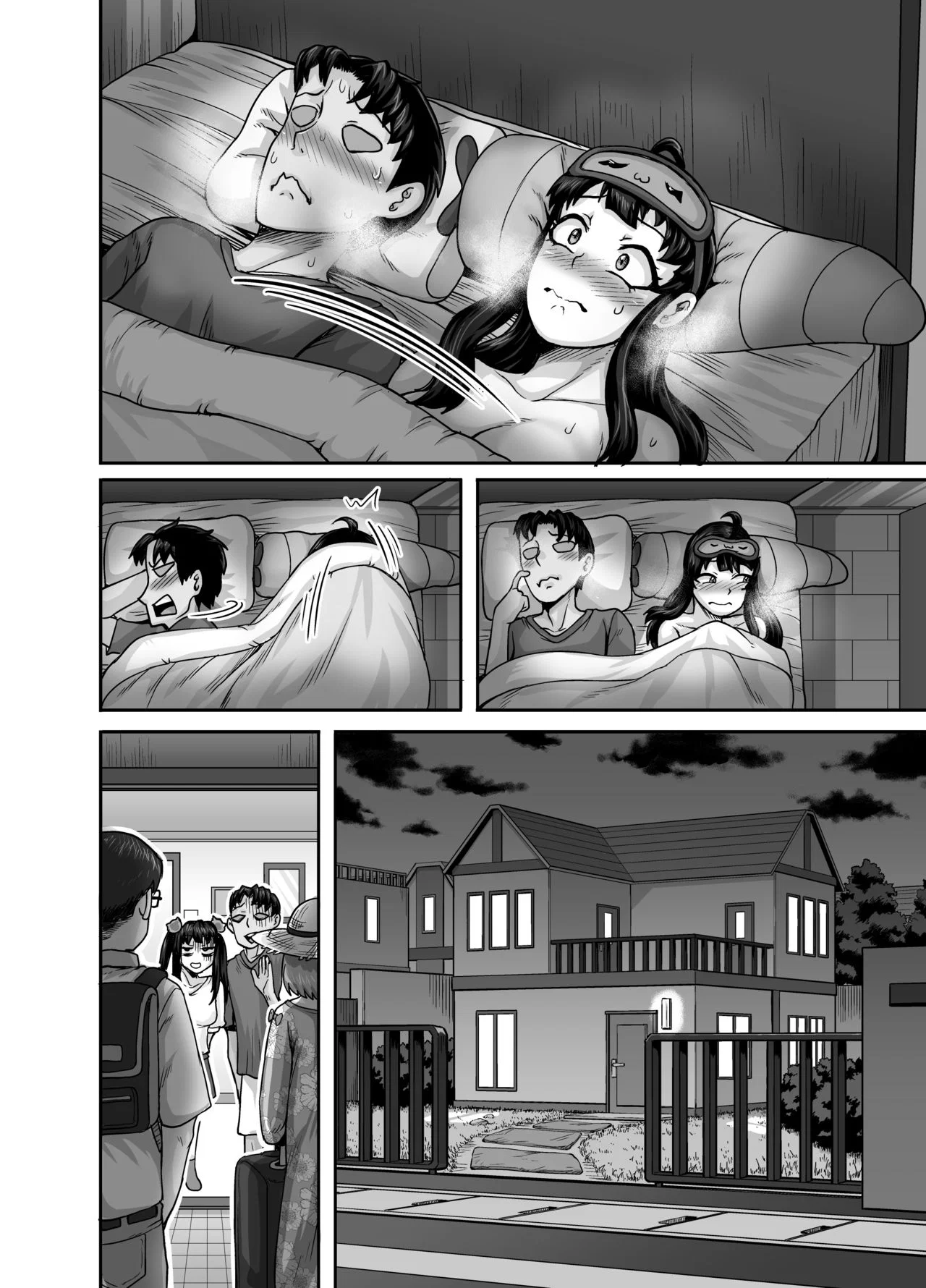 Annoying (Step) Sister Needs to be Scolded - Chapter 1 trang 63