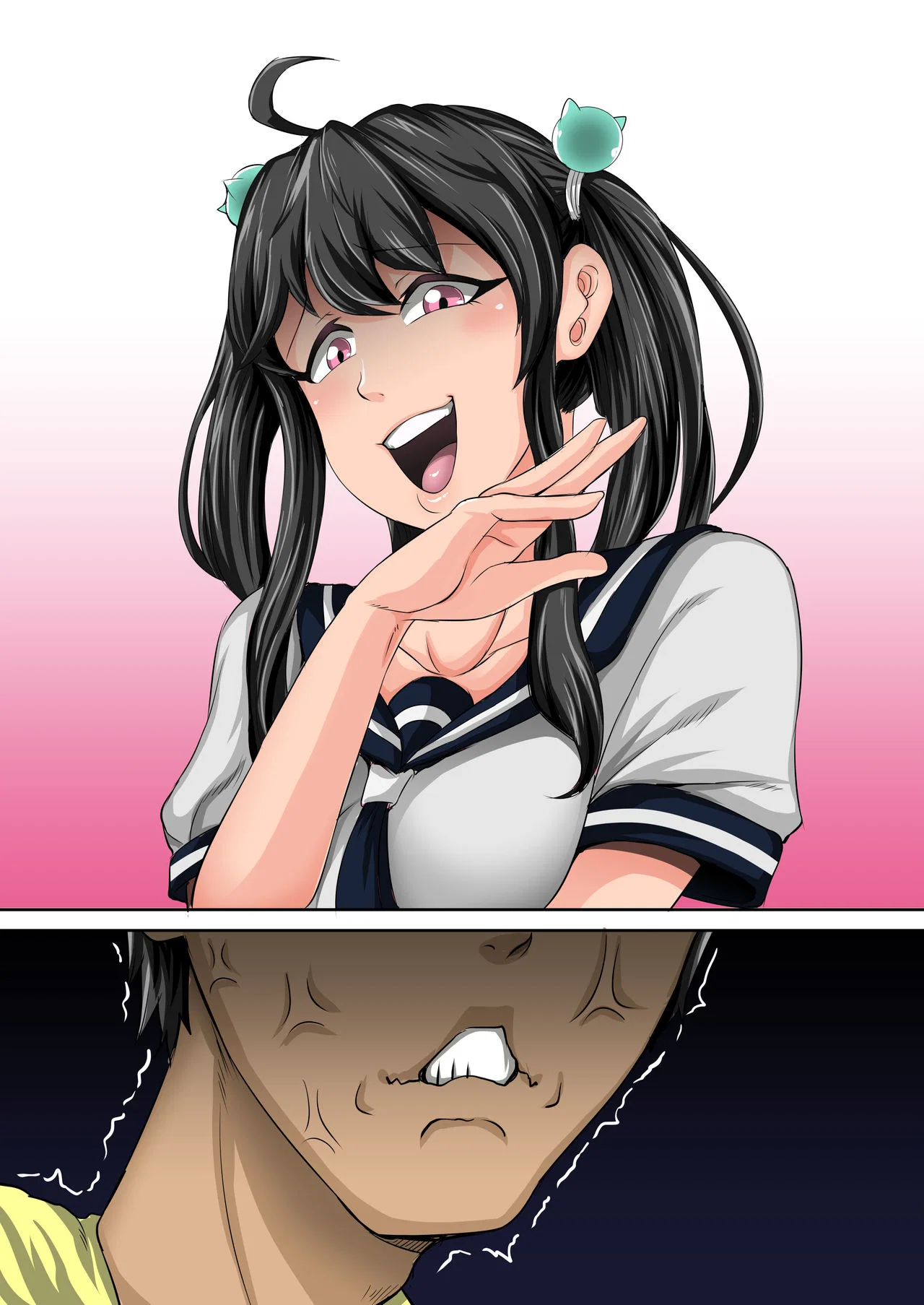 Annoying (Step) Sister Needs to be Scolded - Chapter 1 trang 68