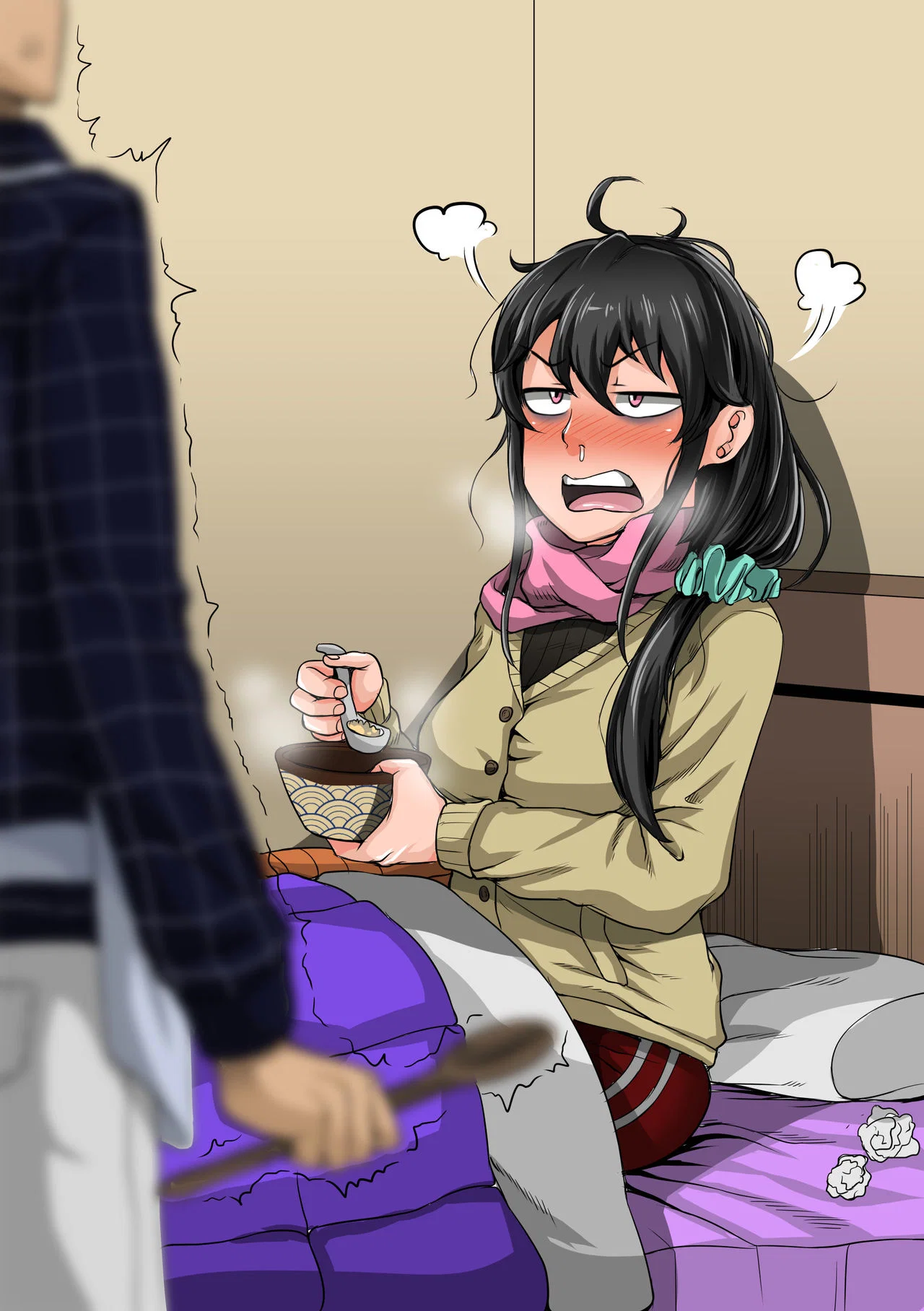 Annoying (Step) Sister Needs to be Scolded - Chapter 1 trang 78