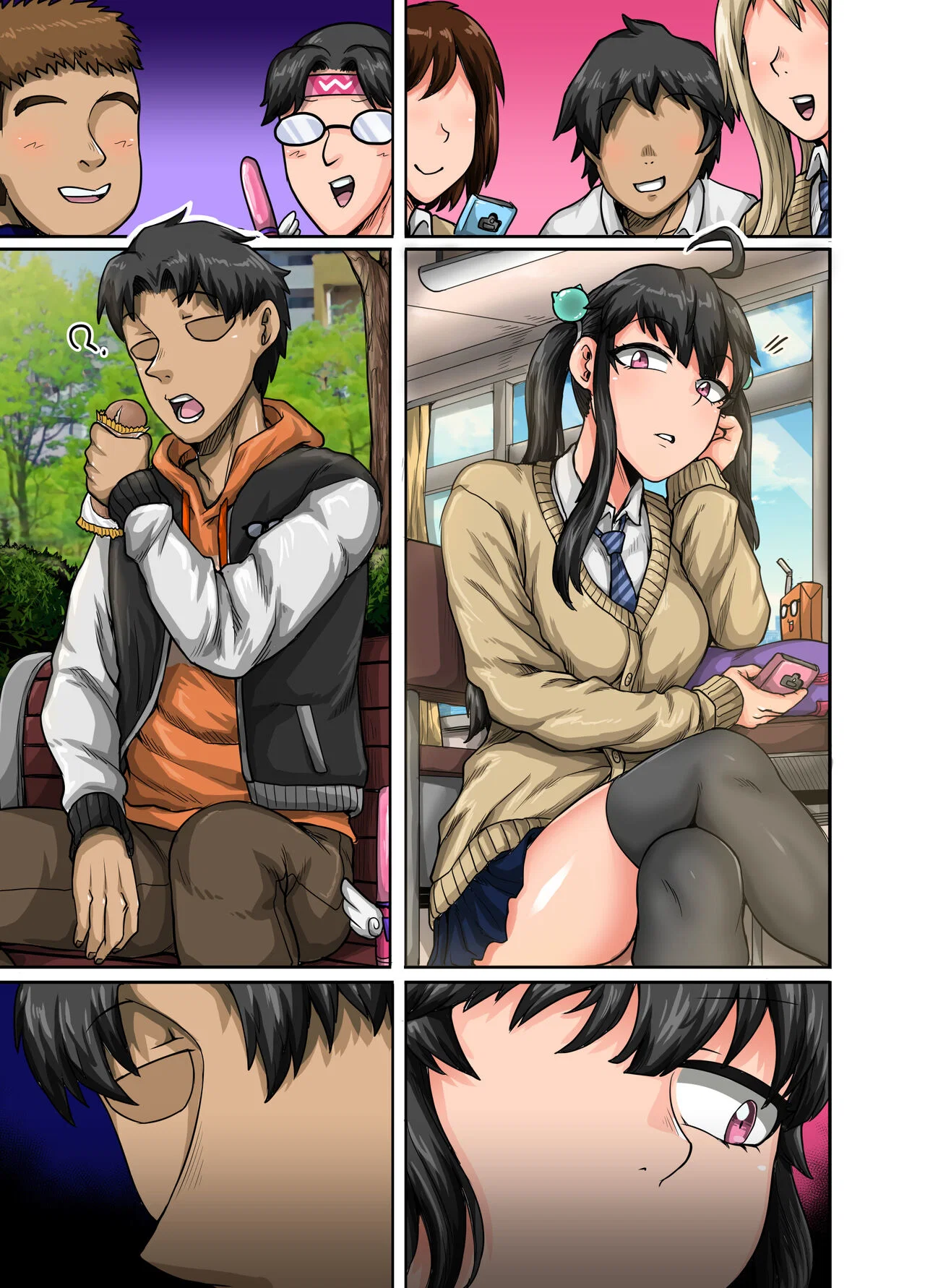 Annoying (Step) Sister Needs to be Scolded - Chapter 2 END trang 4