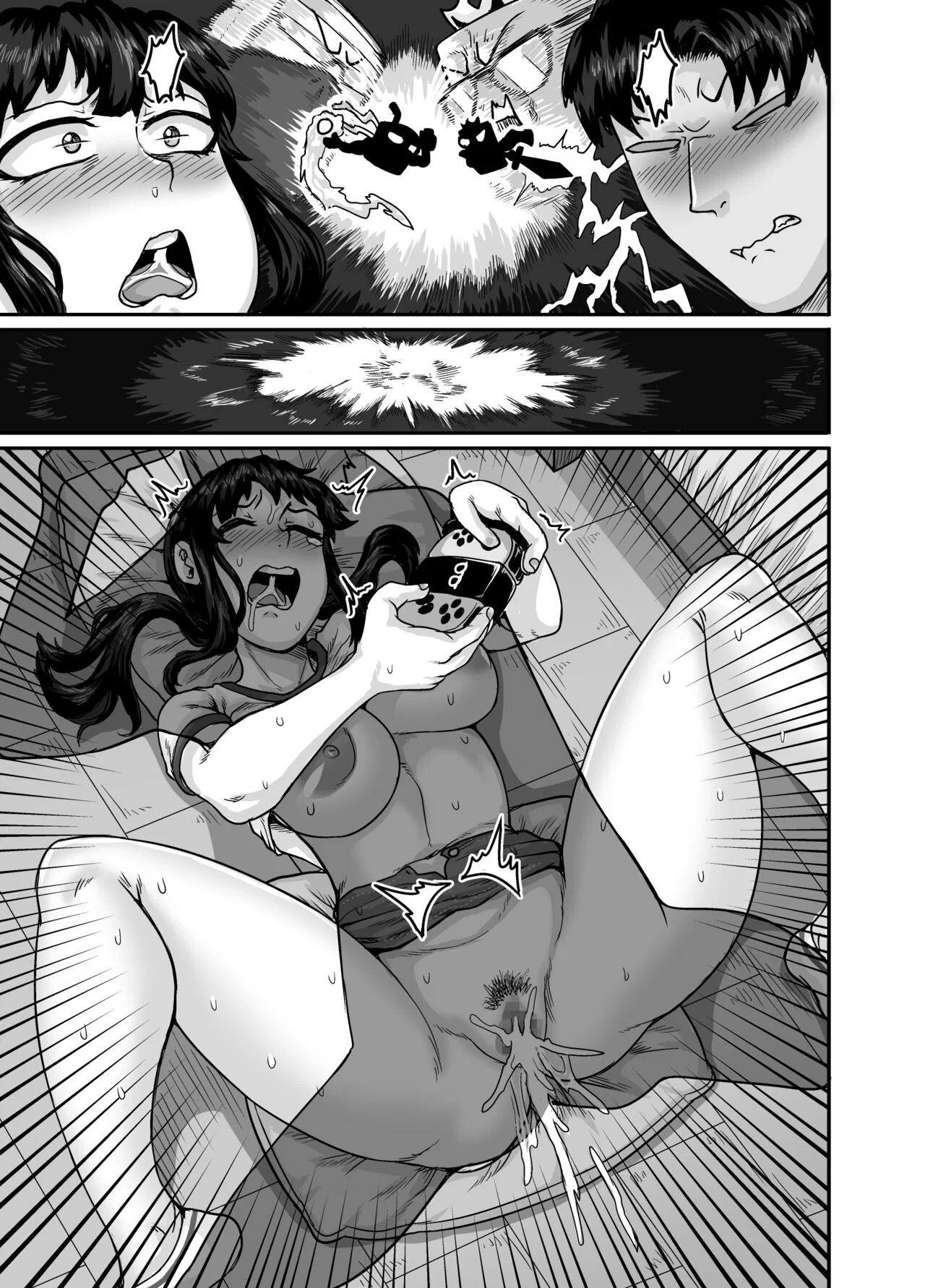 Annoying (Step) Sister Needs to be Scolded - Chapter 2 END trang 28