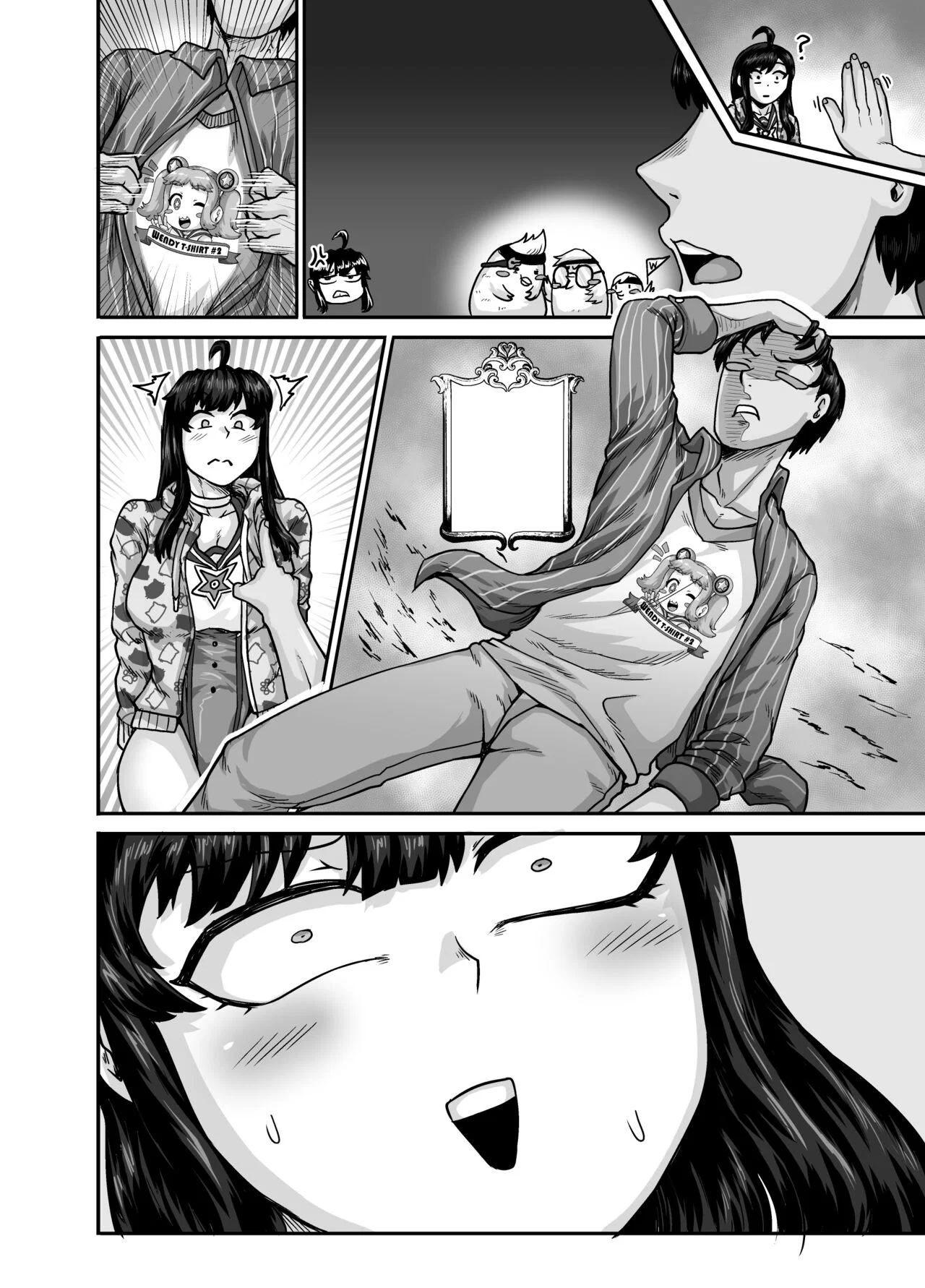 Annoying (Step) Sister Needs to be Scolded - Chapter 2 END trang 33