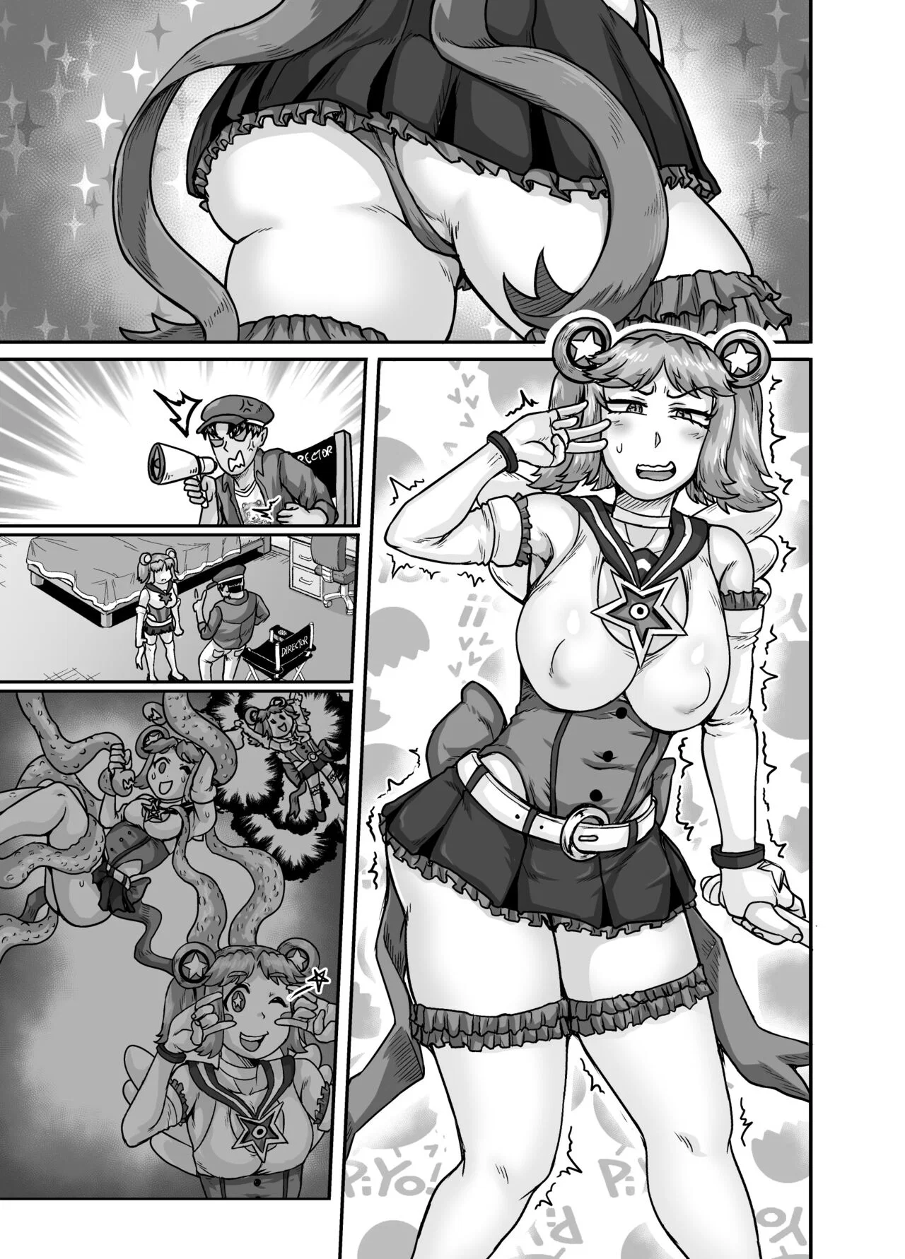Annoying (Step) Sister Needs to be Scolded - Chapter 2 END trang 34