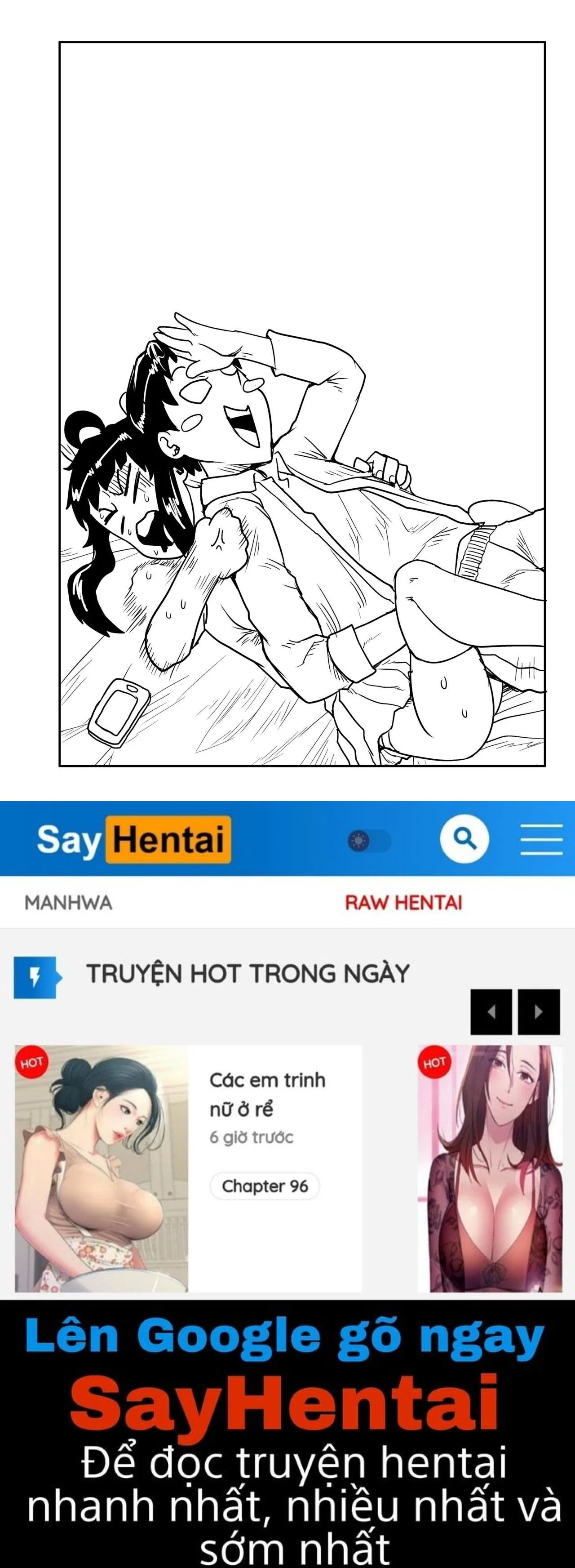Annoying (Step) Sister Needs to be Scolded - Chapter 2 END trang 85