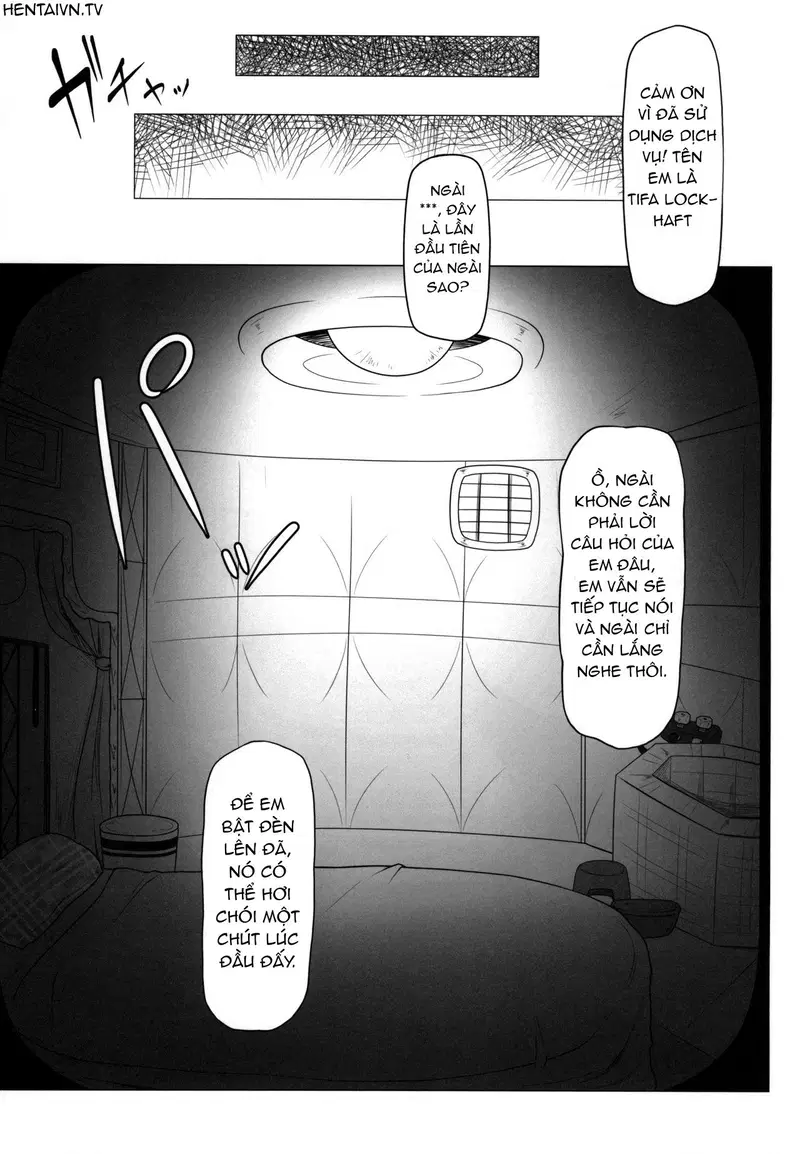 GloryHall - Oneshot trang 6