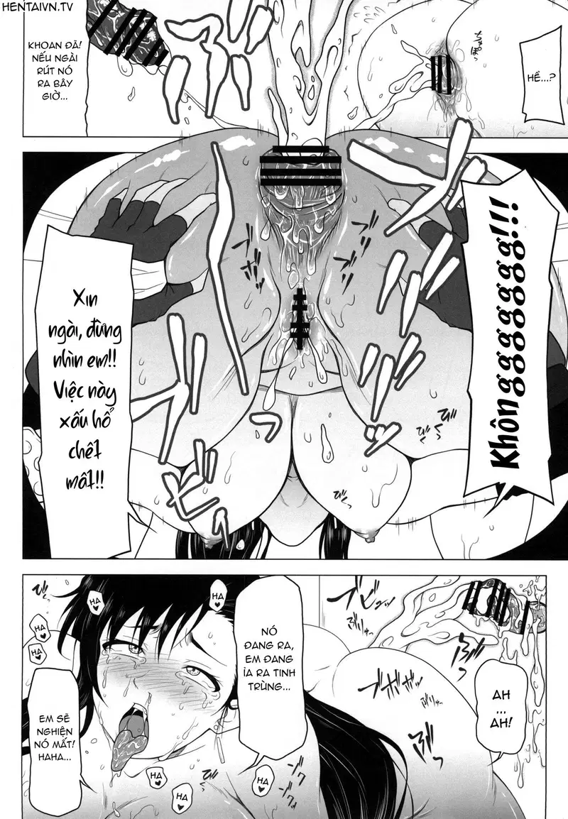 GloryHall - Oneshot trang 16